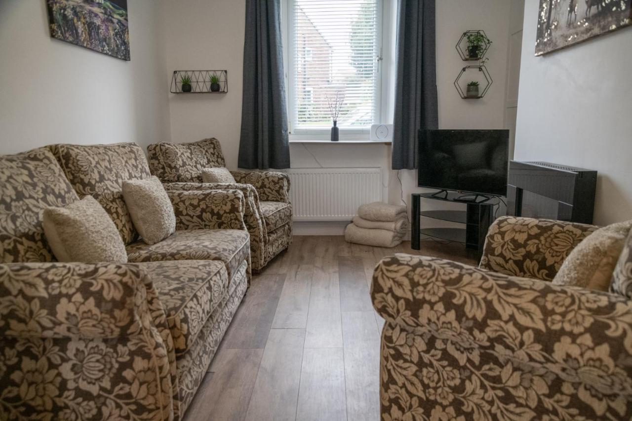Moon Cottage, 3 Bedroom Property 克利特 外观 照片