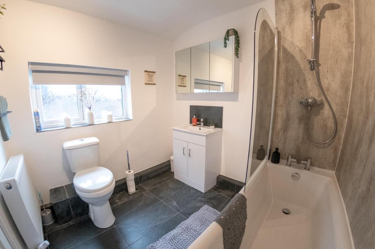 Moon Cottage, 3 Bedroom Property 克利特 外观 照片